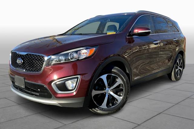 2016 Kia Sorento EX AWD photo