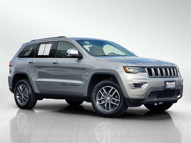 2017 Jeep Grand Cherokee Limited 4WD photo