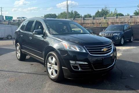 2015 Chevrolet Traverse LTZ AWD photo