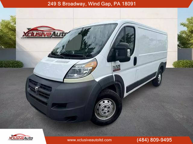 2017 Ram Promaster  FWD photo