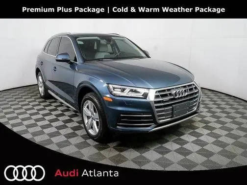 2018 Audi Q5 Premium Plus AWD photo
