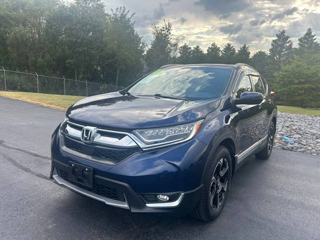 2018 Honda CR-V Touring AWD photo