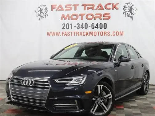 2018 Audi A4 Premium Plus AWD photo