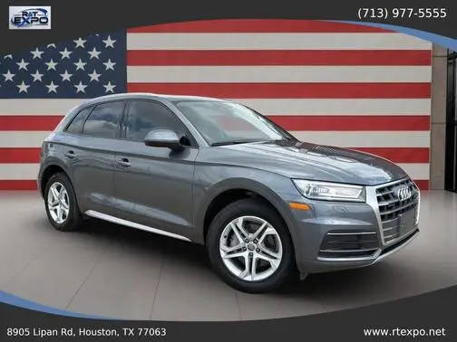 2018 Audi Q5 Premium AWD photo