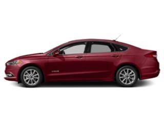 2018 Ford Fusion S FWD photo