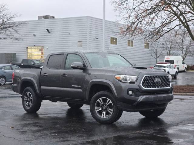 2018 Toyota Tacoma TRD Sport 4WD photo