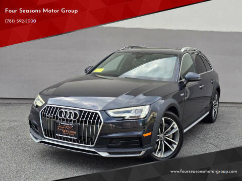 2018 Audi A4 allroad Premium Plus AWD photo