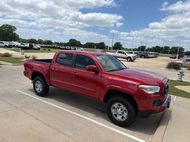 2018 Toyota Tacoma SR RWD photo