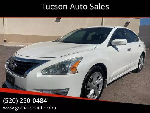 2015 Nissan Altima 2.5 SV FWD photo