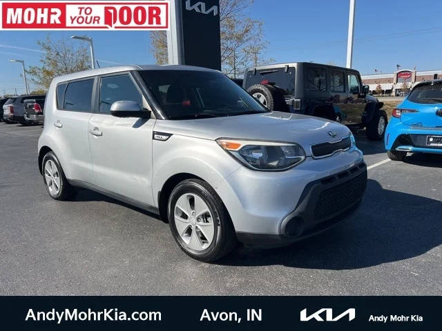 2015 Kia Soul Base FWD photo