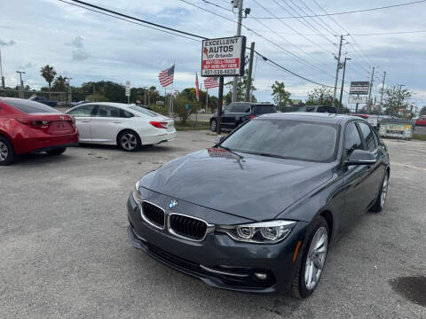 2018 BMW 3 Series 320i RWD photo