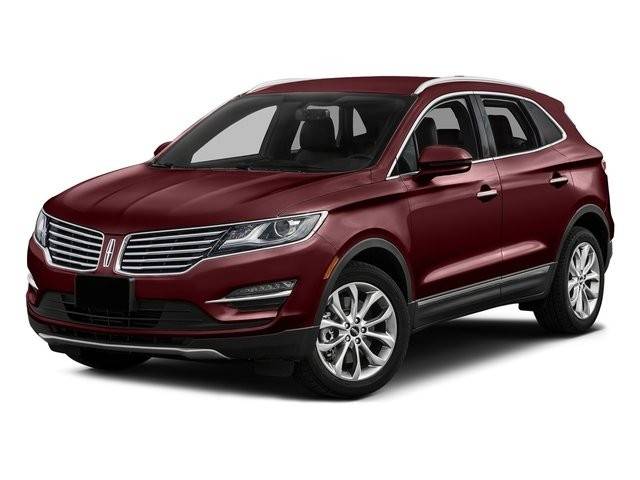 2016 Lincoln MKC Reserve AWD photo