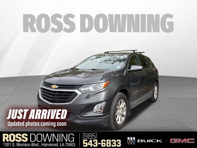 2018 Chevrolet Equinox LT FWD photo