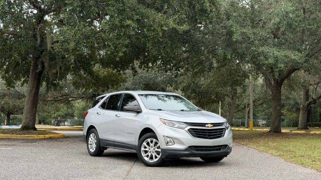2018 Chevrolet Equinox LS FWD photo