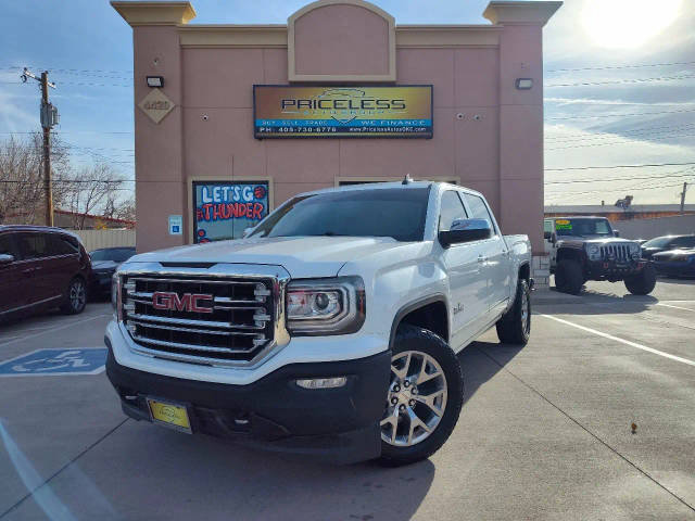 2018 GMC Sierra 1500 SLT RWD photo