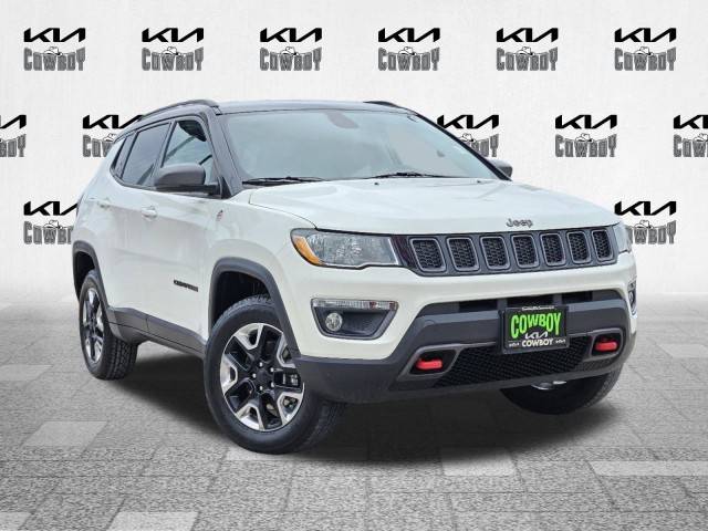 2018 Jeep Compass Trailhawk 4WD photo