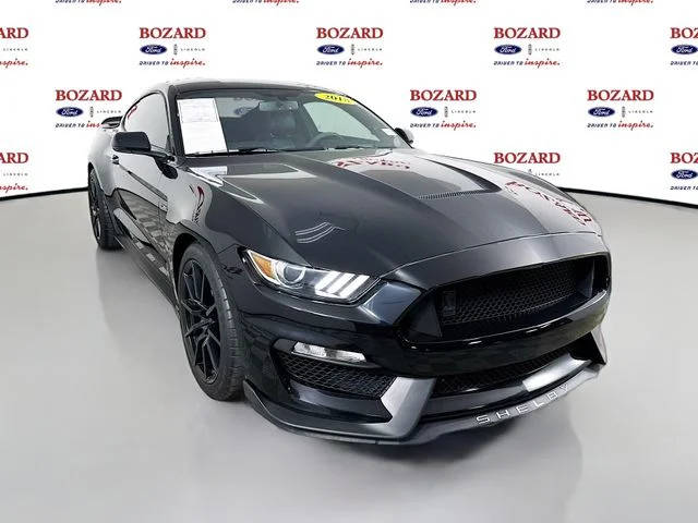 2018 Ford Mustang Shelby GT350 RWD photo