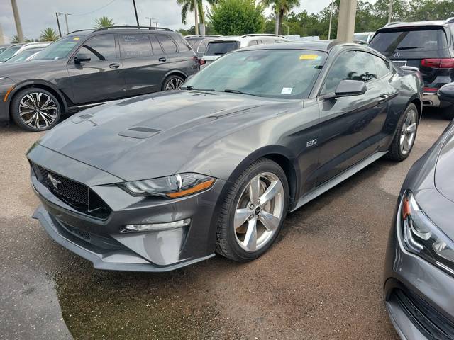 2018 Ford Mustang GT Premium RWD photo