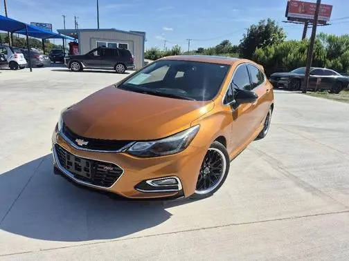 2017 Chevrolet Cruze Premier FWD photo