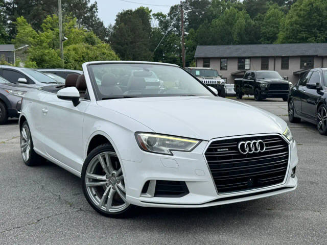 2018 Audi A3 Premium AWD photo
