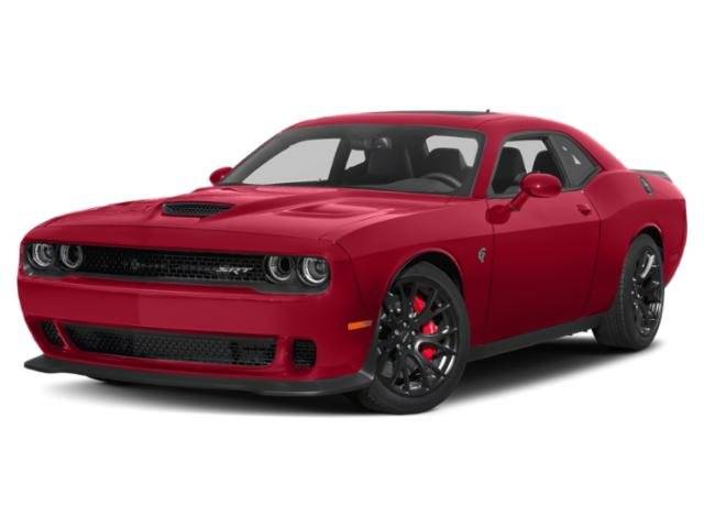 2018 Dodge Challenger SRT Demon RWD photo