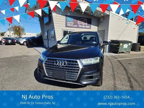 2017 Audi Q7 Premium Plus AWD photo
