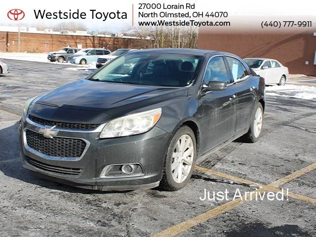 2015 Chevrolet Malibu LT FWD photo