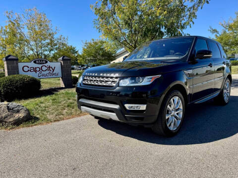 2016 Land Rover Range Rover Sport V6 HSE 4WD photo