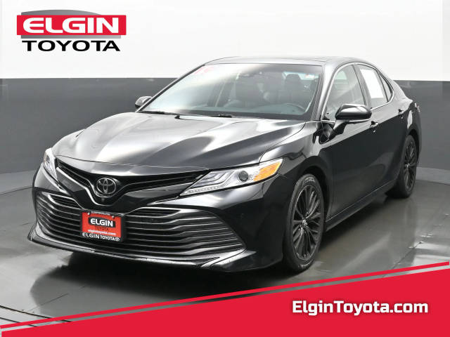 2018 Toyota Camry XLE FWD photo