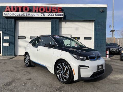 2018 BMW i3 RWD photo