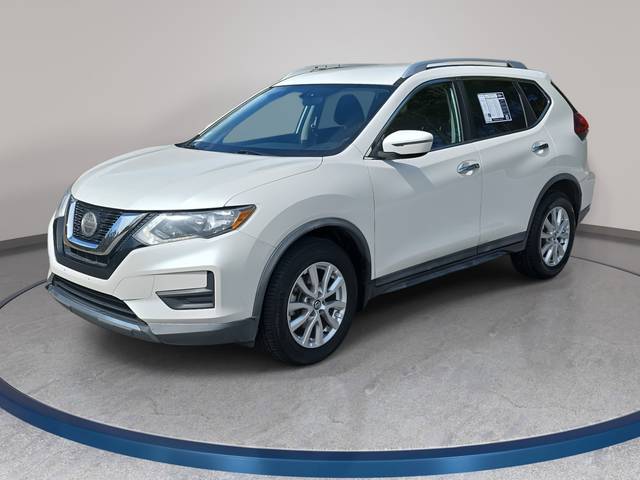 2018 Nissan Rogue SV FWD photo