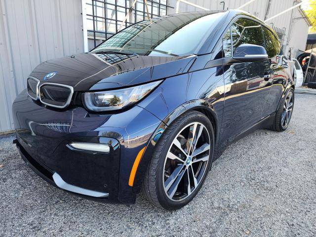 2018 BMW i3 s RWD photo