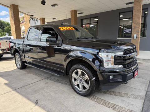 2018 Ford F-150 LARIAT 4WD photo