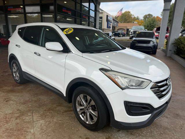 2016 Hyundai Santa Fe Sport  AWD photo