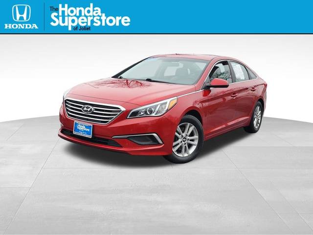 2017 Hyundai Sonata SE FWD photo