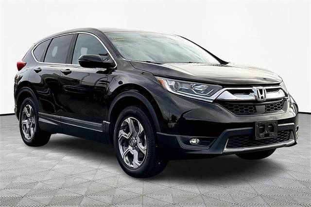 2018 Honda CR-V EX-L AWD photo