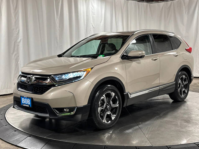 2018 Honda CR-V Touring AWD photo