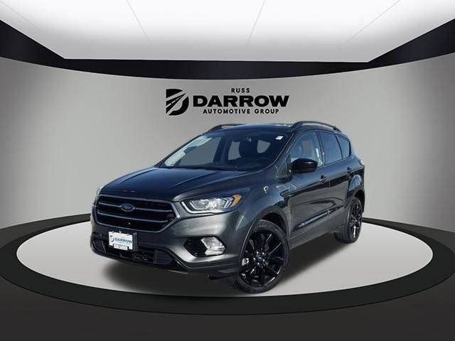 2018 Ford Escape SE 4WD photo