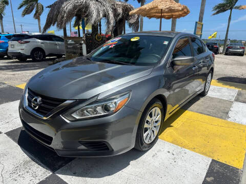 2016 Nissan Altima 2.5 S FWD photo