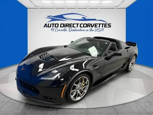 2019 Chevrolet Corvette Z06 1LZ RWD photo