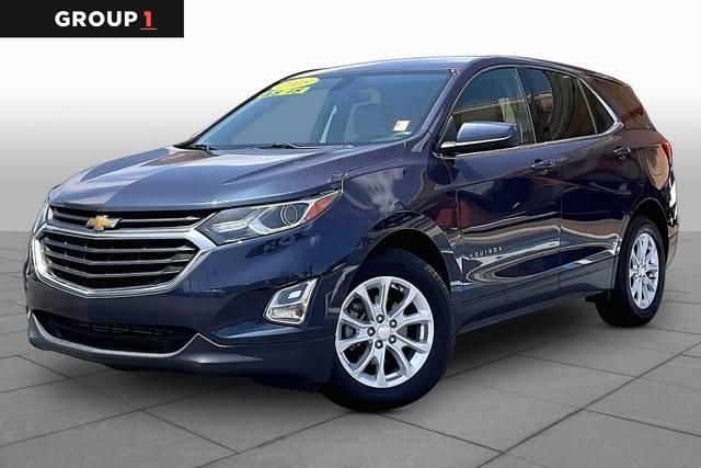 2018 Chevrolet Equinox LT FWD photo