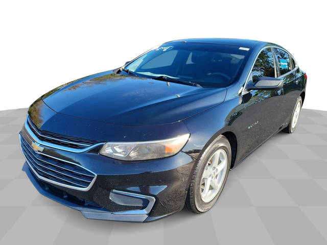 2018 Chevrolet Malibu LS FWD photo