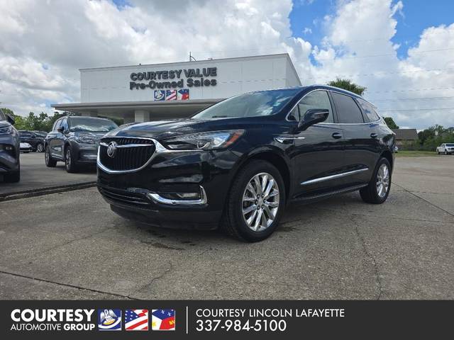2018 Buick Enclave Premium FWD photo
