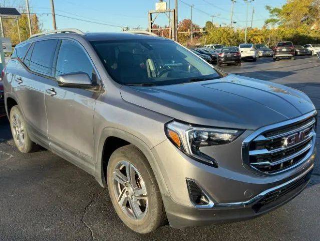 2018 GMC Terrain SLT AWD photo