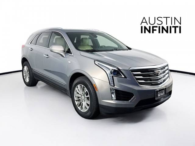 2018 Cadillac XT5 Luxury FWD FWD photo