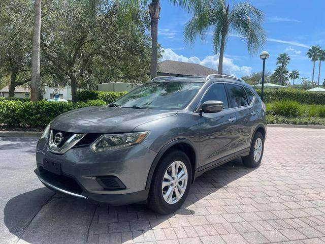 2015 Nissan Rogue SV AWD photo