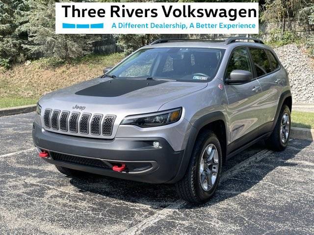 2019 Jeep Cherokee Trailhawk 4WD photo