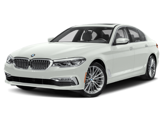 2018 BMW 5 Series 540i RWD photo