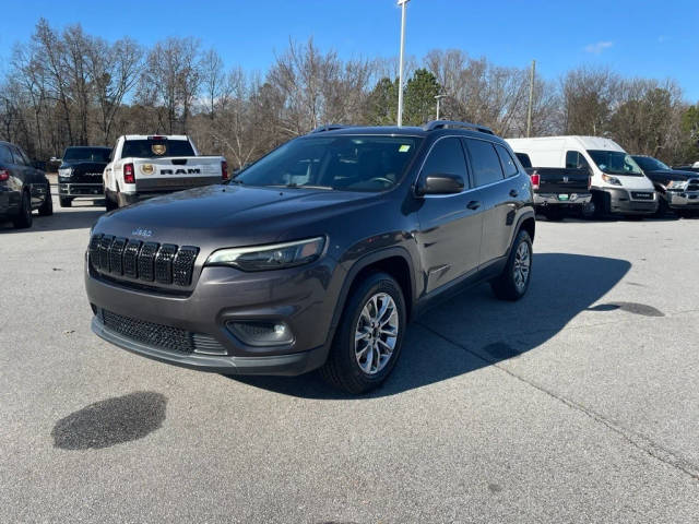 2019 Jeep Cherokee Latitude Plus 4WD photo