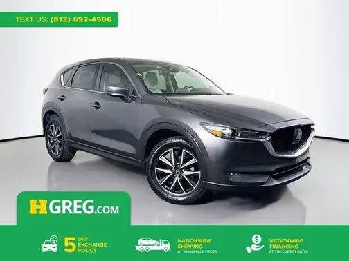 2018 Mazda CX-5 Grand Touring FWD photo